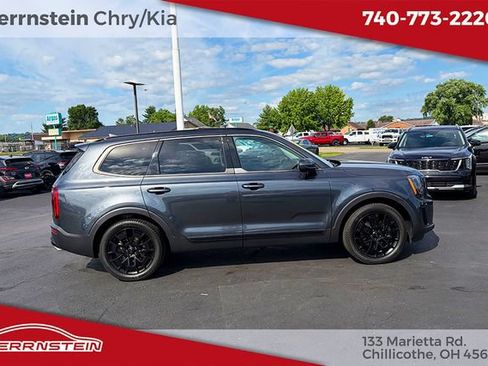 Used 2021 Kia Telluride EX w/ EX Premium Package AWD/4WD image 34