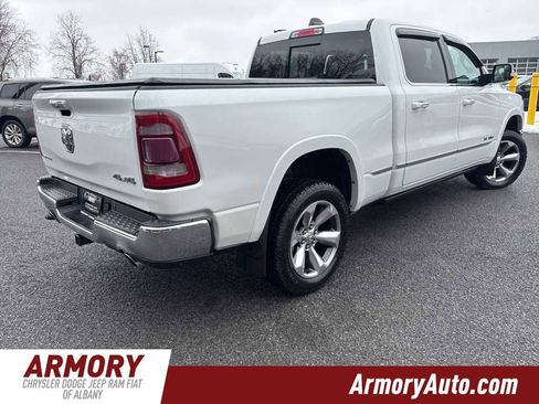 Used 2019 RAM 1500 Limited image 4