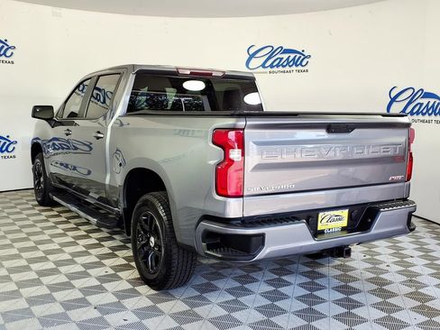 Used 2021 Chevrolet Silverado 1500 RST w/ Bed Protection Package RWD image 2