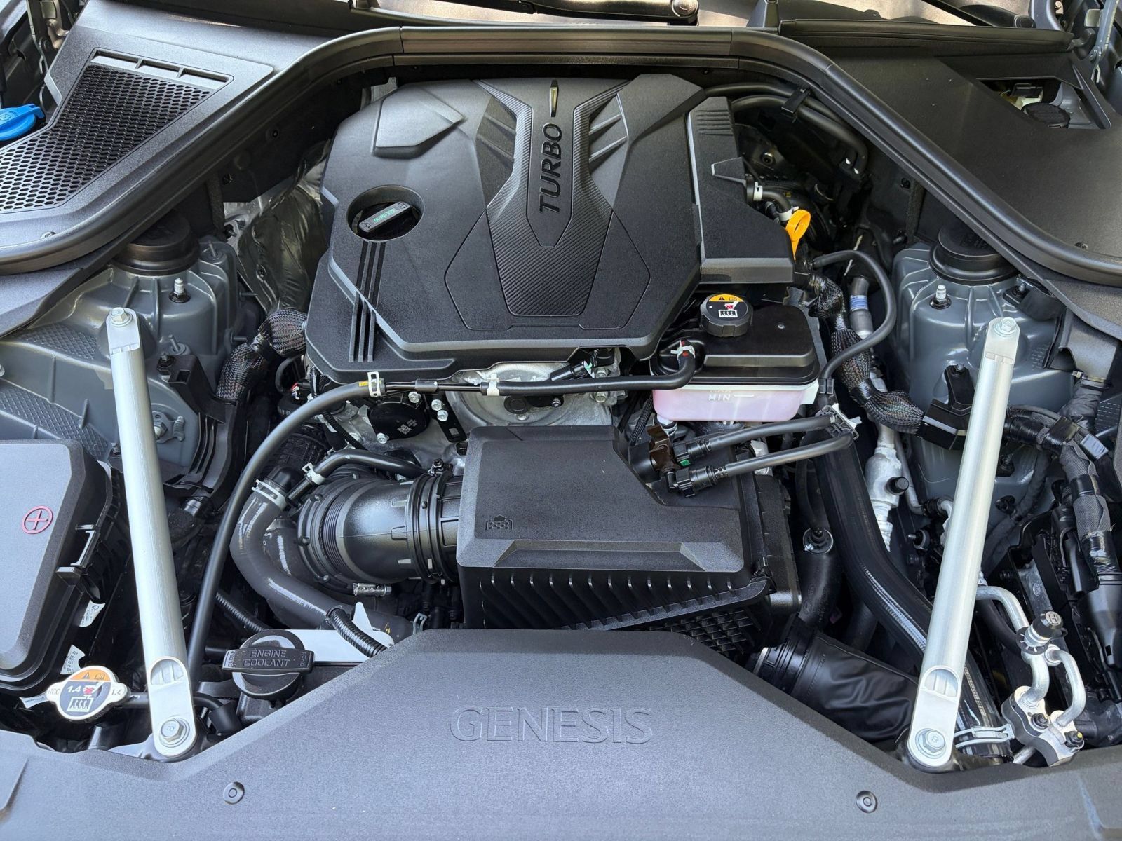 Used 2026 Genesis G80 2.5T AWD/4WD image 33