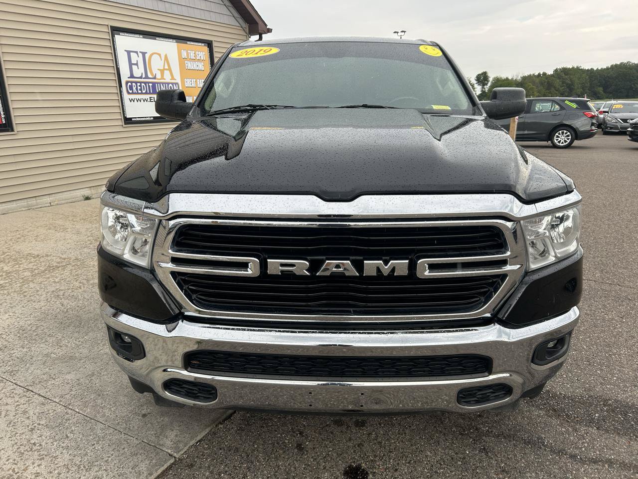 Used 2019 RAM 1500 Big Horn AWD/4WD image 2