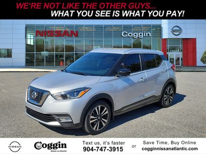 Used 2019 Nissan Kicks SR w/ SR Premium Package