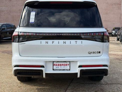 New 2026 INFINITI QX80 4WD image 5