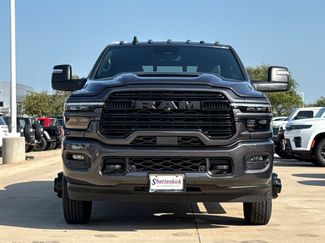 New 2026 RAM 3500 Laramie w/ Night Edition AWD/4WD video 2