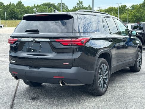 Used 2023 Chevrolet Traverse RS w/ LPO, Floor Liner Package AWD/4WD image 5