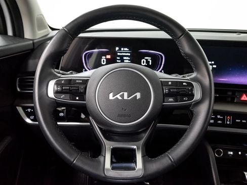 Used 2025 Kia Sportage EX w/ Premium Package AWD/4WD image 14