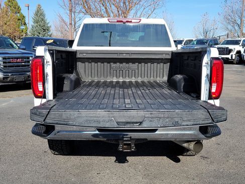 Used 2020 GMC Sierra 2500 SLT image 16