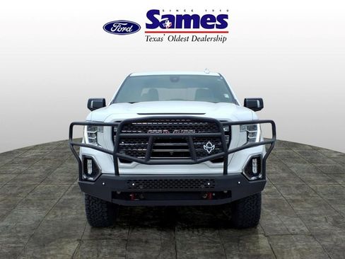 Used 2021 GMC Sierra 1500 AT4 w/ AT4 Premium Package AWD/4WD image 8