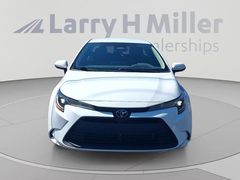 Certified 2023 Toyota Corolla LE FWD image 8