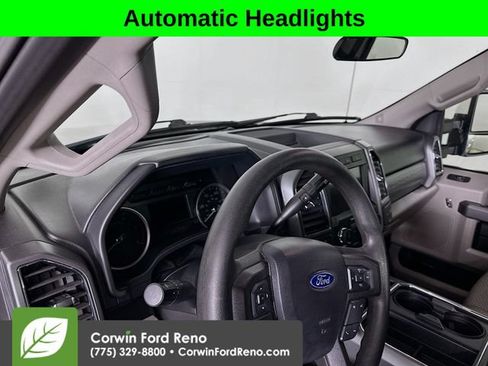 Used 2020 Ford F250 XLT w/ XLT Premium Package AWD/4WD image 9
