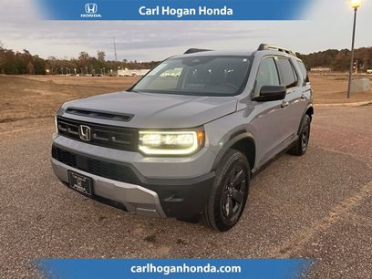 Used 2026 Honda Passport RTL