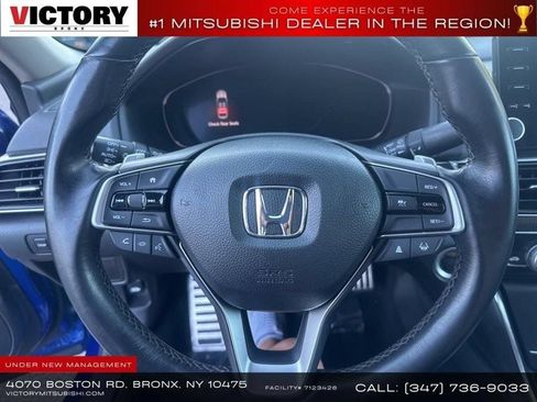 Used 2021 Honda Accord Sport Special Edition image 33