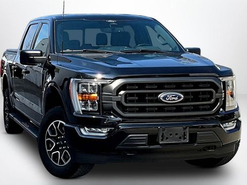 Used 2022 Ford F150 XLT w/ Equipment Group 302A High image 3