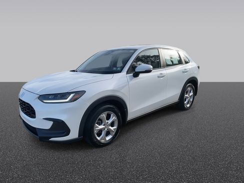 Certified 2024 Honda HR-V LX image 5