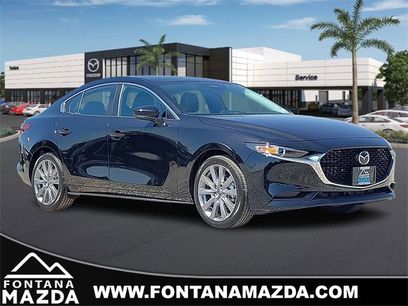 New 2025 MAZDA MAZDA3 s