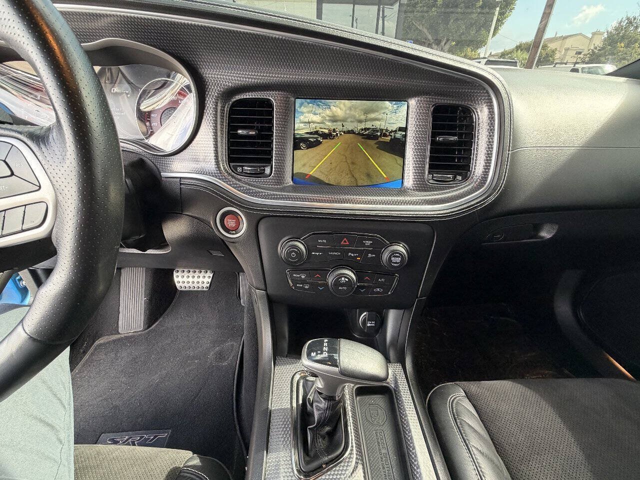 Used 2023 Dodge Charger SRT Hellcat RWD image 16