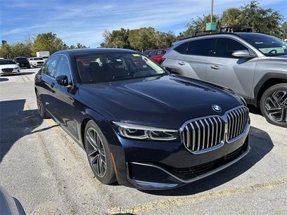 Used 2020 BMW 750i xDrive
