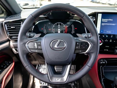 Used 2024 Lexus NX 350 F Sport AWD/4WD image 14