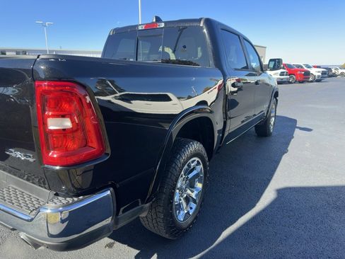 Used 2025 RAM 1500 Big Horn image 25