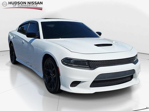 Used 2023 Dodge Charger GT w/ Blacktop Package RWD image 1