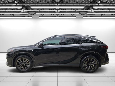 Used 2024 Lexus RX 350 F Sport w/ Convenience Package AWD/4WD image 6