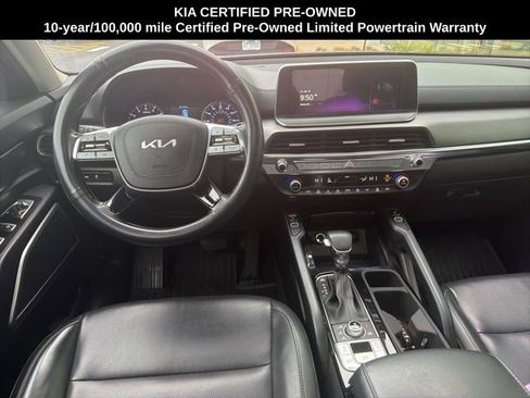 Certified 2022 Kia Telluride S image 8