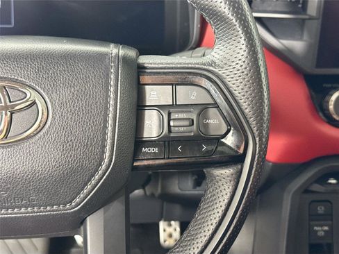 Certified 2022 Toyota Tundra TRD Pro AWD/4WD image 18