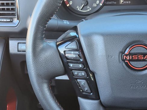 Used 2023 Nissan Frontier Pro-X w/ Pro-X Premium Package image 33