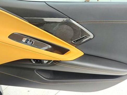 Used 2024 Chevrolet Corvette Stingray Preferred Conv w/ Z51 Performance Package RWD image 39
