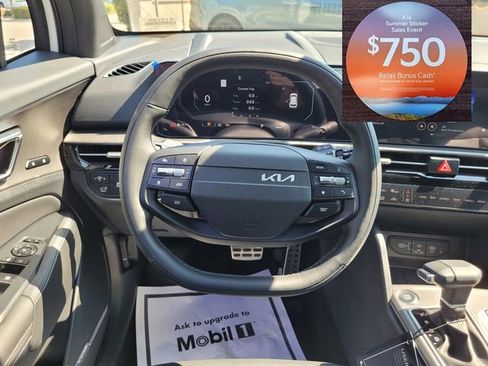 New 2026 Kia Sportage X-Pro Prestige AWD/4WD image 12