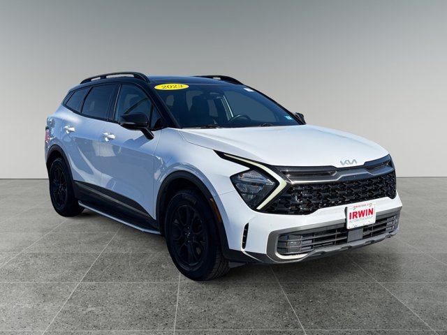 Used 2023 Kia Sportage X-Pro AWD/4WD image 7