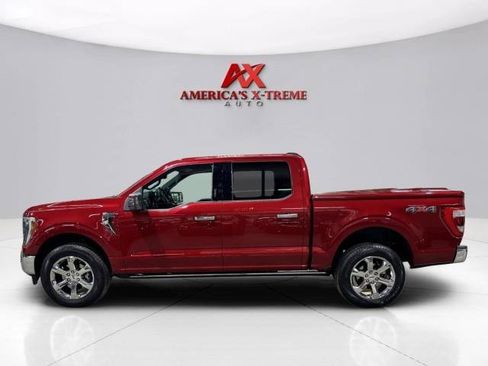 Used 2023 Ford F150 Lariat w/ Equipment Group 502A High AWD/4WD image 5