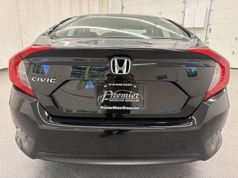Used 2018 Honda Civic LX image 6