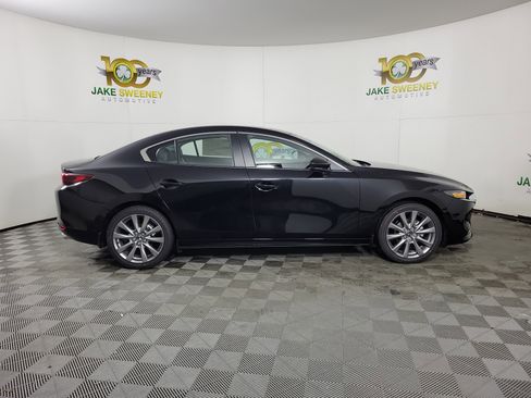 New 2026 MAZDA MAZDA3 2.5 S Sedan w/ Preferred Pkg image 10