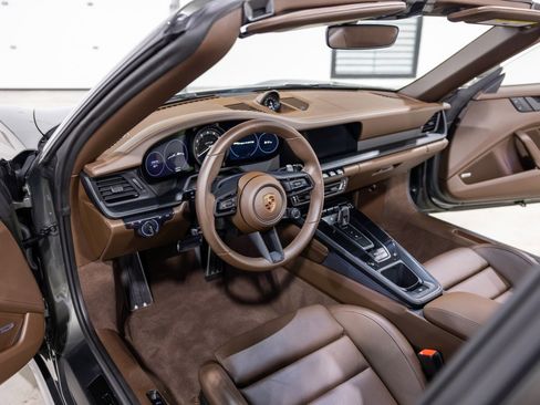 Used 2023 Porsche 911 Targa 4 GTS image 36