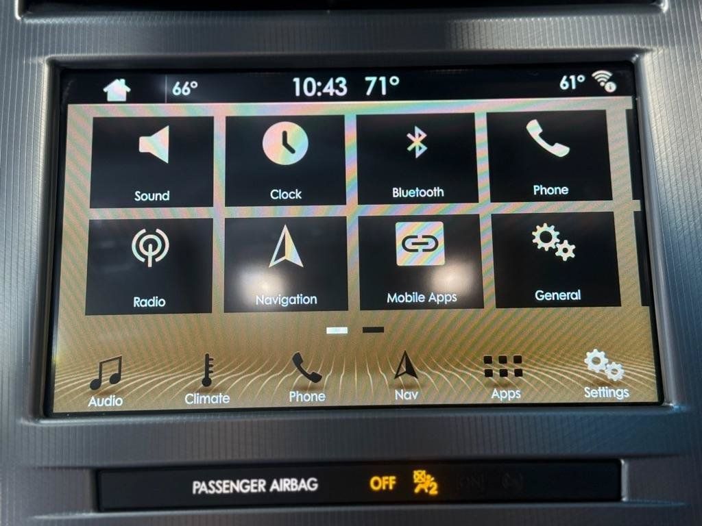 Used 2017 Lincoln MKZ Reserve w/ Technology Package FWD image 34