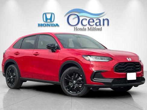 New 2026 Honda HR-V Sport image 7