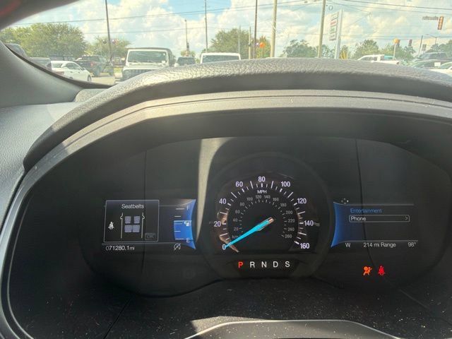 Used 2023 Ford Edge ST-Line AWD/4WD image 11