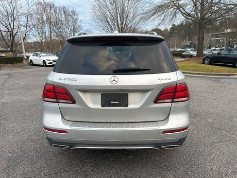Certified 2017 Mercedes-Benz GLE 350 GLE 350 image 6
