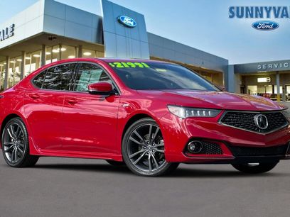 Used 2019 Acura TLX w/ Technology & A-SPEC Pkg