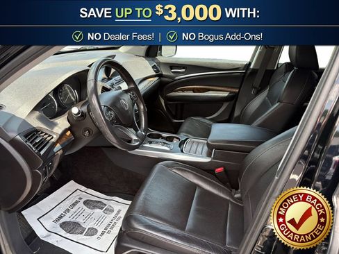 Used 2020 Acura MDX SH-AWD w/ Technology Package image 14