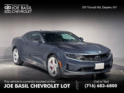 Used 2023 Chevrolet Camaro LT