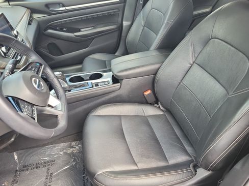 Used 2021 Nissan Altima 2.5 SL FWD image 21