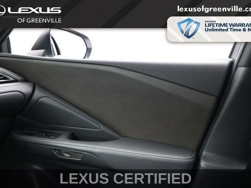 Certified 2024 Lexus TX 350 FWD w/ Technology Package image 14