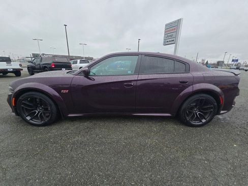 Used 2022 Dodge Charger SCAT PACK WIDEBODY RWD image 6