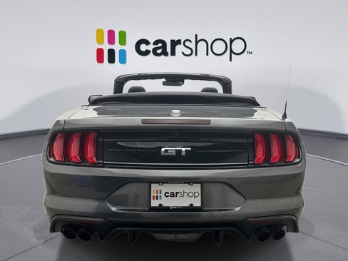 Used 2022 Ford Mustang GT Premium w/ Equipment Group 401A image 4