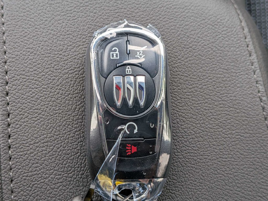 New 2026 Buick Envista Preferred w/ Convenience I Package FWD image 30