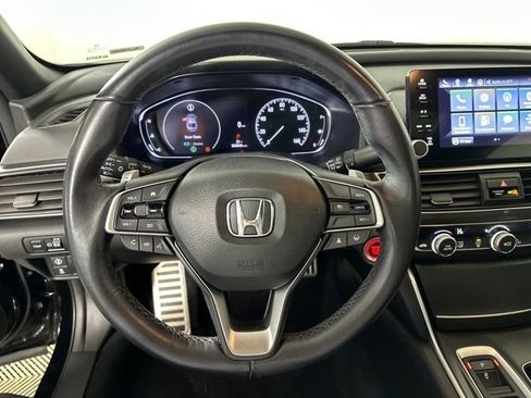 Used 2022 Honda Accord Sport image 14