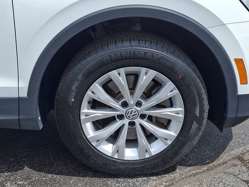 Certified 2020 Volkswagen Tiguan S AWD/4WD image 8