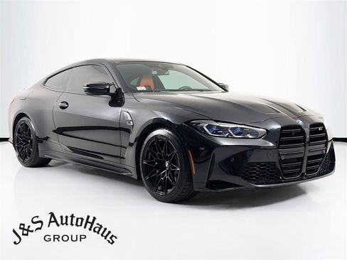 Used 2024 BMW M4 xDrive Competition w/ Executive Package AWD/4WD image 1